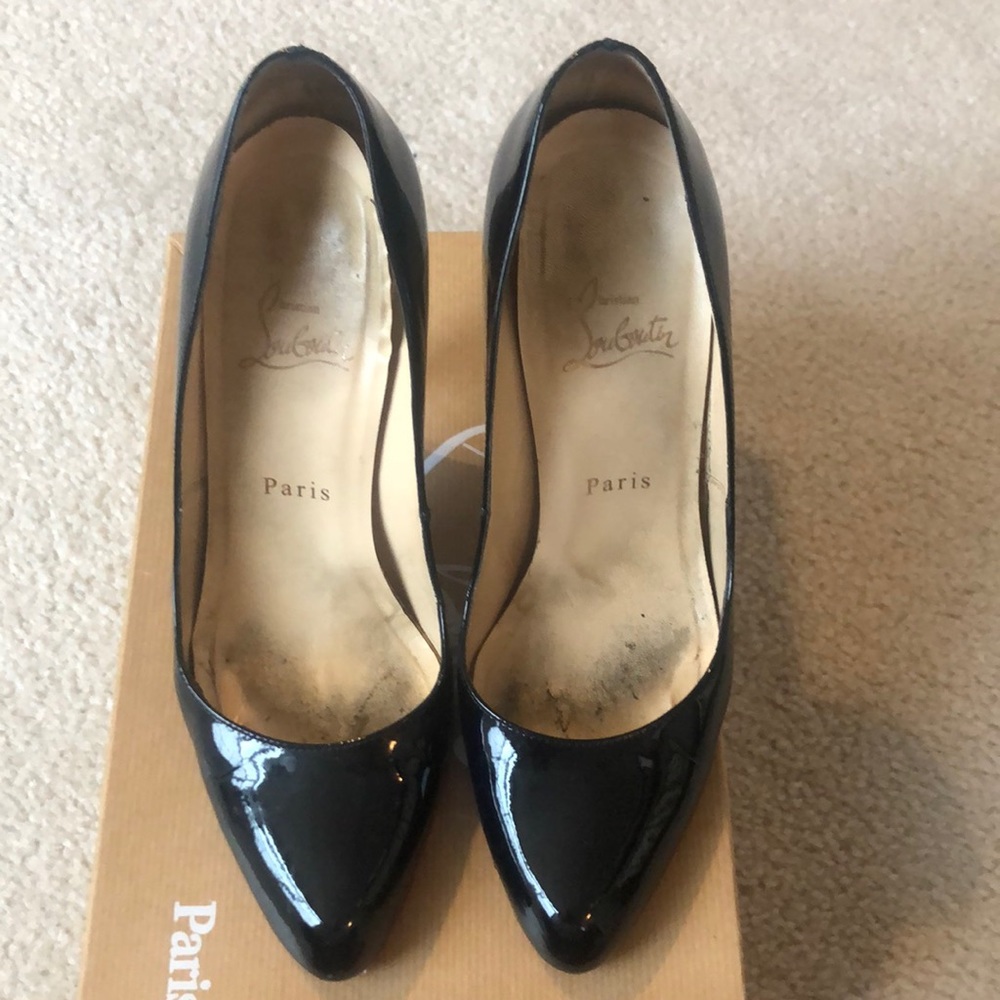 Christian Louboutin Décolleté black